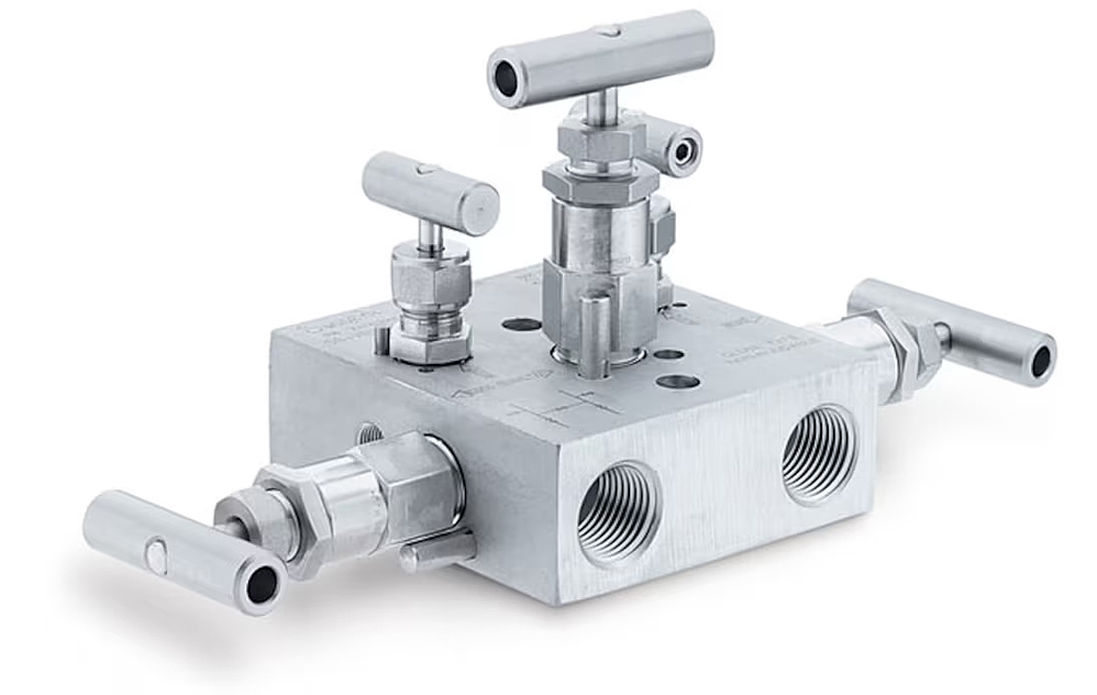 Instrumentation Valves & Manifolds - Stesalit Automation | Fittings ...